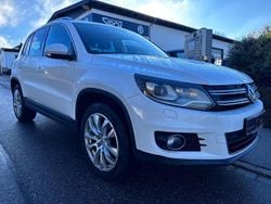 Weiß Gebraucht 2013 VW Tiguan Sportline SUV | 8.999 € (Guter Preis)