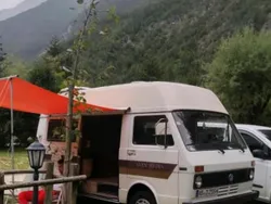 Weiß Gebraucht 1980 VW LT Van / Kleinbus | 11.750 €