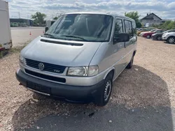 Silber Gebraucht 2002 VW T4 Van | 7.990 € (Superpreis)