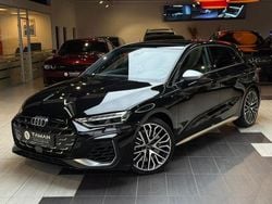 Schwarz Gebraucht 2025 Audi S3 Ambiente Limousine | 46.950 € (Guter Preis)