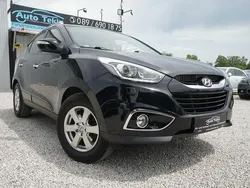 Schwarz Gebraucht 2014 Hyundai ix35 Style SUV | 9.950 € (Fairer Preis)