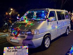 Grau Gebraucht 2001 VW Multivan Van | 6.500 € (Teuer)