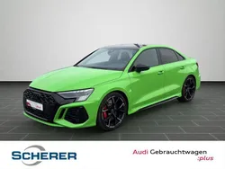 Kyalamigrün Gebraucht 2022 Audi RS3 Ambiente Kleinwagen | 53.999 € (Fairer Preis)