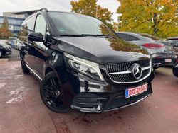 Schwarz Gebraucht 2022 Mercedes V300 Avantgarde Edition Van / Kleinbus | 66.990 €