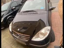Schwarz Gebraucht 2006 Mercedes A150 Kleinwagen | 950 €