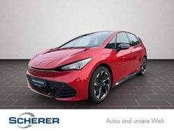 Rayleighrot (metallic) Gebraucht 2022 Cupra Born Kleinwagen | 23.300 € (Guter Preis)