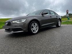 Grau Gebraucht 2014 Audi A6 Limousine | 11.500 € (Guter Preis)