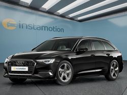 Schwarz Gebraucht 2025 Audi A6 Kombi | 49.799 € (Guter Preis)