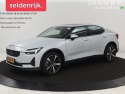 Grau Gebraucht 2021 Polestar 2 Long Range Single Motor Kleinwagen | 22.400 € (Etwas zu teuer)