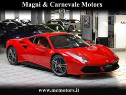 Rot Gebraucht 2016 Ferrari 488 | 218.850 € (Teuer)