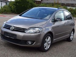 Kaschmirbraun metallic Gebraucht 2012 VW Golf Plus Cross Match Van / Kleinbus | 7.490 € (Fairer Preis)