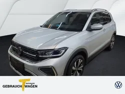 Silber Gebraucht 2024 VW T-Cross Style SUV | 21.980 € (Guter Preis)