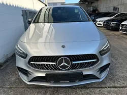 Silber Gebraucht 2021 Mercedes B180 AMG Van / Kleinbus | 23.999 €