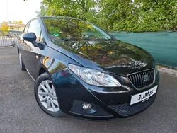 Schwarz Gebraucht 2008 Seat Ibiza SC Sport Kleinwagen | 4.000 € (Etwas zu teuer)