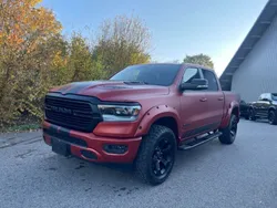 Orange Gebraucht 2022 Dodge Ram Abholung | 54.900 € (Fairer Preis)