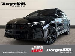Schwarz Neu 2025 Skoda Octavia RS Kombi | 47.590 € (Teuer)