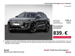 Magnetgrau Gebraucht 2024 Audi SQ6 e-tron Ambiente SUV | 81.744 € (Superpreis)