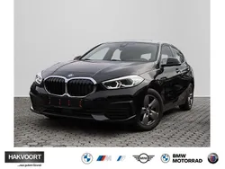 Schwarz 2 Gebraucht 2022 BMW 118 Advantage Kleinwagen | 21.970 € (Fairer Preis)