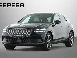 Schwarz Gebraucht 2023 Genesis GV70 Sport SUV | 55.980 € (Fairer Preis)