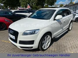 Weiß Gebraucht 2008 Audi Q7 S-Line SUV | 9.999 € (Guter Preis)