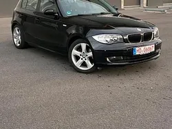 Schwarz Gebraucht 2007 BMW 120 Kleinwagen | 3.900 € (Fairer Preis)