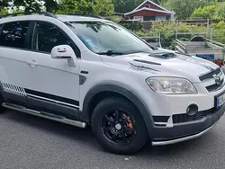 Weiß Gebraucht 2009 Chevrolet Captiva SUV | 2.500 € (Guter Preis)