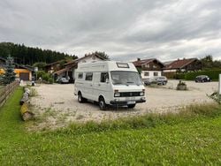 Weiß Gebraucht 1984 VW LT Van / Kleinbus | 17.500 €