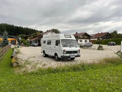 Weiß Gebraucht 1984 VW LT Van / Kleinbus | 18.500 €