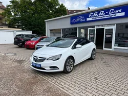 Weiß Gebraucht 2016 Opel Cascada Innovation Cabrio | 14.950 € (Fairer Preis)