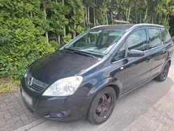 Schwarz Gebraucht 2009 Opel Zafira Van / Kleinbus | 1.300 €