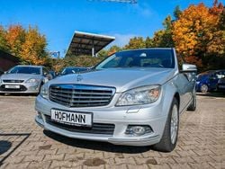 Silber Gebraucht 2009 Mercedes C230 Elegance Limousine | 8.790 € (Etwas zu teuer)