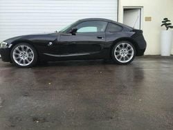 Schwarz Gebraucht 2007 BMW Z4 Coupé | 57.900 €