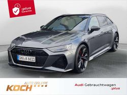 Grau Gebraucht 2025 Audi RS6 Performance Kombi | 136.890 € (Guter Preis)