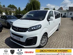 Weiß Gebraucht 2019 Opel Zafira Life Selection Van | 27.600 € (Guter Preis)