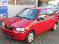 Rot Gebraucht 2005 Suzuki Alto Kleinwagen | 1.950 € (Fairer Preis)