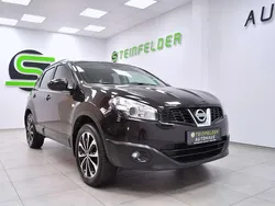 Violett Gebraucht 2012 Nissan Qashqai Visia SUV | 5.990 € (Fairer Preis)