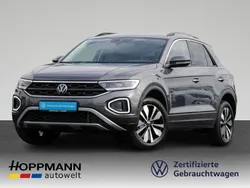 Grau Gebraucht 2024 VW T-Roc Move SUV | 25.990 € (Fairer Preis)