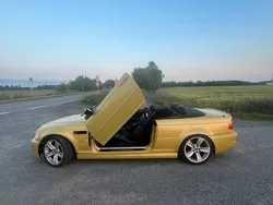 Gelb Gebraucht 2003 BMW 330 Cabriolet Cabrio | 12.550 € (Fairer Preis)