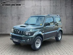 Grün Gebraucht 2015 Suzuki Jimny Club SUV | 15.700 € (Fairer Preis)