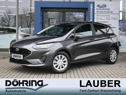 Magneticgrau Gebraucht 2023 Ford Fiesta Cool & Connect Kleinwagen | 17.475 € (Fairer Preis)