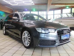 Grau Gebraucht 2013 Audi A6 Sport Kombi | 8.200 € (Teuer)
