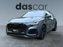 Grau Gebraucht 2020 Audi RS Q8 Sport SUV | 86.950 € (Superpreis)