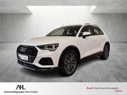 Weiß Gebraucht 2024 Audi Q3 Advanced SUV | 36.175 € (Fairer Preis)