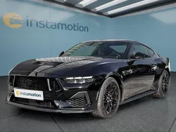 Schwarz Neu 2025 Ford Mustang GT Coupé | 57.599 € (Fairer Preis)