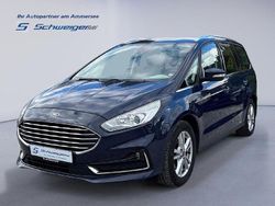 Blau Gebraucht 2020 Ford Galaxy Titanium Van / Kleinbus | 19.450 € (Guter Preis)