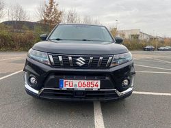 Schwarz Gebraucht 2022 Suzuki Vitara SUV | 19.480 € (Guter Preis)