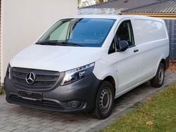Weiß Gebraucht 2023 Mercedes Vito Van / Kleinbus | 29.490 € (Superpreis)