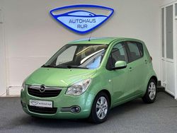 Grün Gebraucht 2011 Opel Agila Edition Kleinwagen | 7.490 € (Fairer Preis)