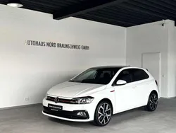 Pure white Gebraucht 2021 VW Polo Beats Kleinwagen | 23.990 € (Guter Preis)