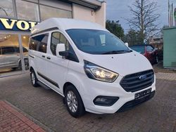 Weiß Gebraucht 2021 Ford Transit Trend Kombi | 24.290 € (Etwas zu teuer)